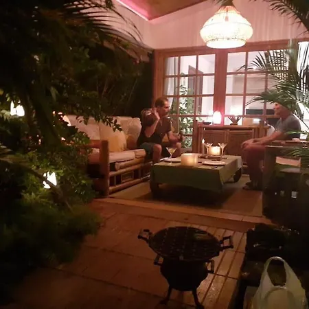 Tropical Con Piscina Y Aire Acondicionado Μασπαλόμας