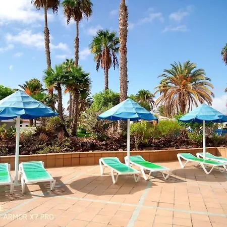 Tropical Con Piscina Y Aire Acondicionado * Μασπαλόμας