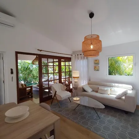 Tropical Con Piscina Y Aire Acondicionado * Μασπαλόμας
