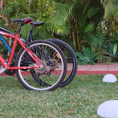 Tropical Con Piscina Y Aire Acondicionado * Μασπαλόμας