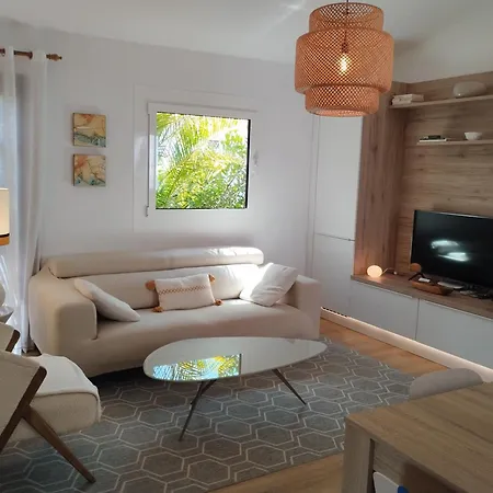 Tropical Con Piscina Y Aire Acondicionado * Maspalomas (Gran Canaria)