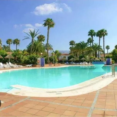 Tropical Con Piscina Y Aire Acondicionado Casa vacanze Maspalomas (Gran Canaria)
